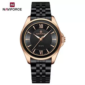 ساعت عقربه ای زنانه نیوی فورس NAVIFORCE مدل Nf5067