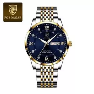 ساعت مردانه پوداگار POEDAGAR اورجینال دو تقویمه