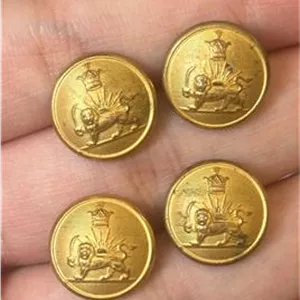 4 دکمه شیروخورشید ( ساخت سوئد )