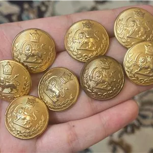 8 دکمه شیروخورشید ( خوشه دار)