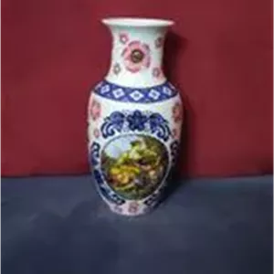 گلدان قدیمی طرح لمونژ فرانسه