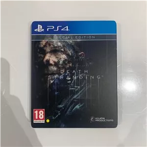 بازی death stranding ps4 special edition درحدنو