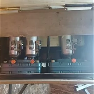بخاری نفتی فیتیله ای