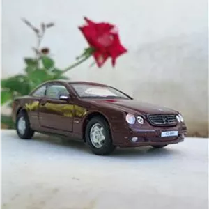 ماکت بنز CL600 سانی ساید
