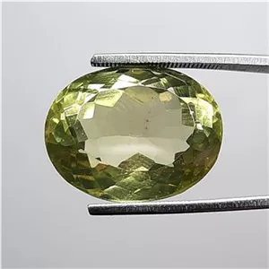 کوارتز لیمویی معدنی.کد10
