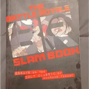 لایت ناول The Battle Royal Slam Book