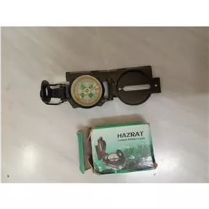 قبله نمای حضرت