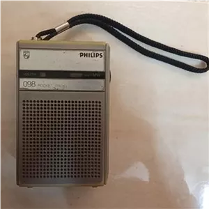 رادیو تک موج جیبی PHILIPS