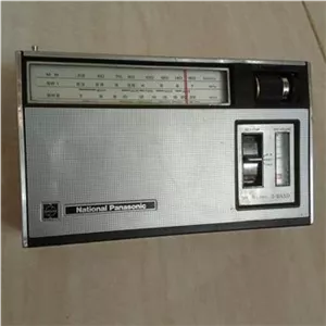 رادیو سه موجNational Panasonic