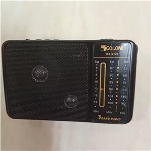 رادیو GOLON نه موج فلش خور