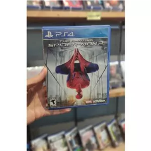 amazing spider man 2 در حد نو