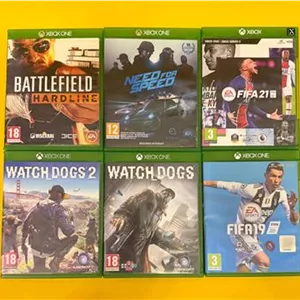11 عدد بازی ایکس باکس وان XBOX ONE