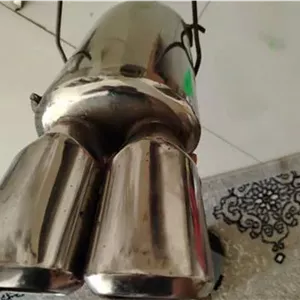 منبع اگزوز اسپرت کوپر