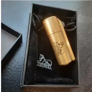 فندک برنجی لوبینسکی