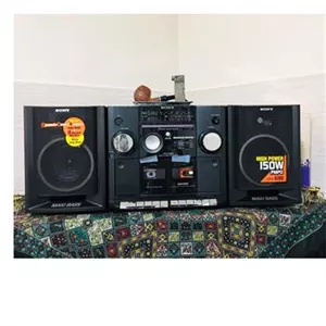ضبط سونی CFS-828S