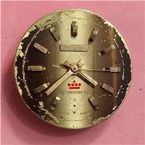 موتور ساعت کوکی سوئیسی