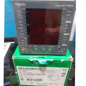 پاور متر اشنایدربا نمایشگرLED