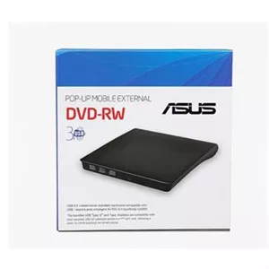 رایتر اکسترنال ASUS مدل Pop-Up