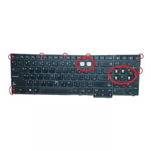 کیبورد لپ تاپ Lenovo E531