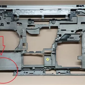 قاب D لپ تاپ Dell Latitude E6520