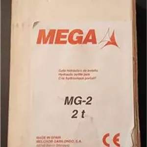 جک 2 تنی مگا MEGA (اسپانیا)