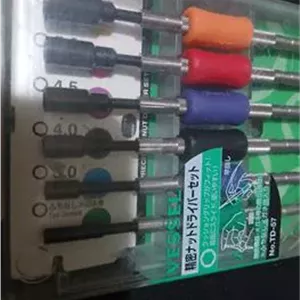 ست پیچ گوشتی بکسی ریز وسل ساخت ژاپن
