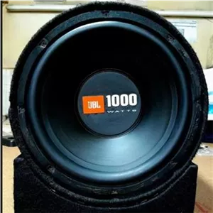 ساب امریکایی jbl با باکس شرکتی اورجینال