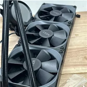 خنک کننده مایع پردازنده NZXT Kraken X73 360 کولینگ