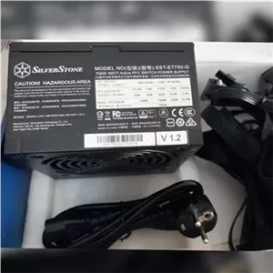 منبع تغذیه پاور سیلور استون SilverStone 750w