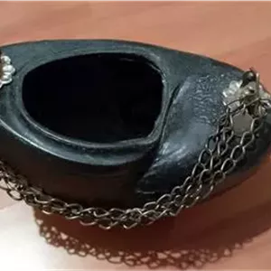 کشکول قدیمی زمان پهلوی