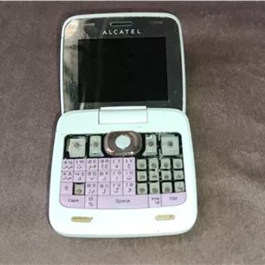 گوشی الکاتل مدلش OT-808 وان تاچ سالم درجه یک