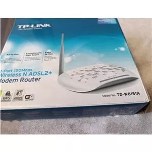 مودم تی پی لینک مدل  TD-8151N