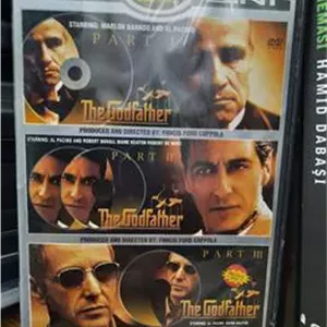 The Godfather Trilogy