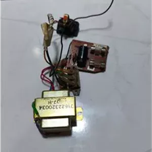 ترانس آیوا ژاپنی tpr-140t سوکت و فیوز کامل