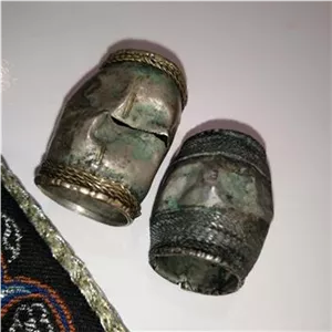 ریش بند قدمت دار جفت