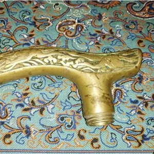 دسته عصا کهنه