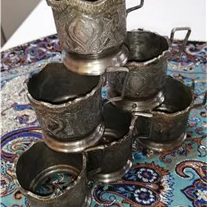 انگاره یا گالش 6عدد
