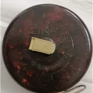 متر قدیمی آنتیک