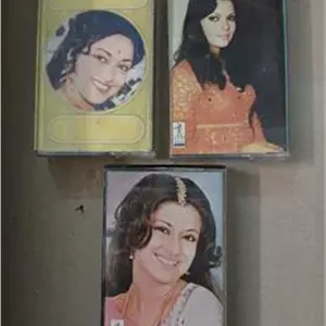 3 عدد نوار هندی (توضیحات)
