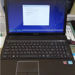 لپ تاپ Lenovo با دو گیگ گرافیک مجزا