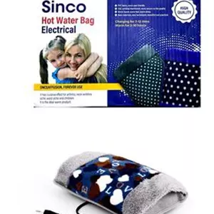 کیسه آب گرم برقی خارجی SINCO