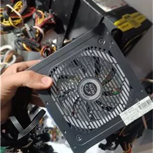 پاور 650وات تسکو rgb دار