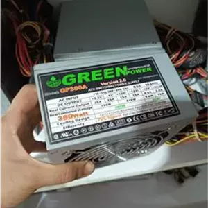 پاور کامپیوتر گرین 380وات
