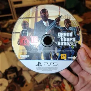 بازی Grand Theft auto v