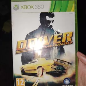 بازی Driver san Francisco