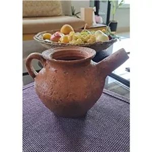 پارچ  سفالی قدیمی