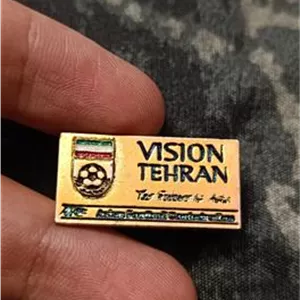 بج سینه فدراسیون فوتبال قدیمی ایران