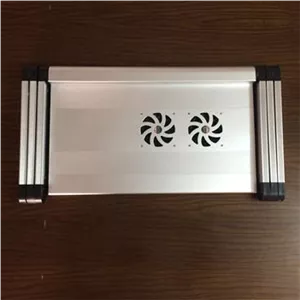 میز لپ تاپ خنک کننده و تا شو مدل Laptop Desk T2