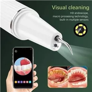 جرمگیر دوربین دار دندان خانگی Sunuo T12 Pro 