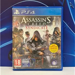 Assassins Creed syndicate ps4 در حد آک